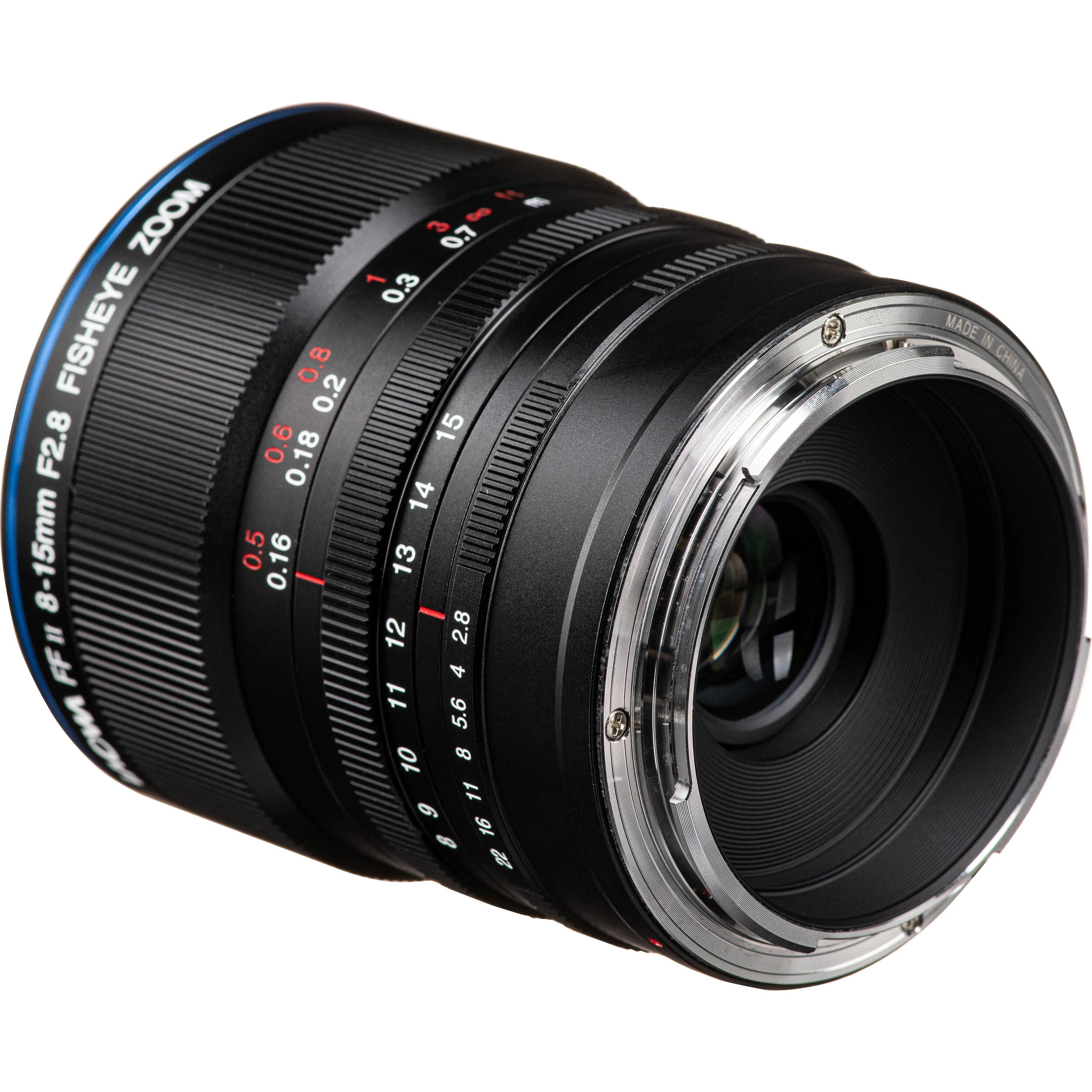 Venus Optics Laowa 8-15mm f/2.8 Fisheye Lens (Hasselblad X) - Image 6