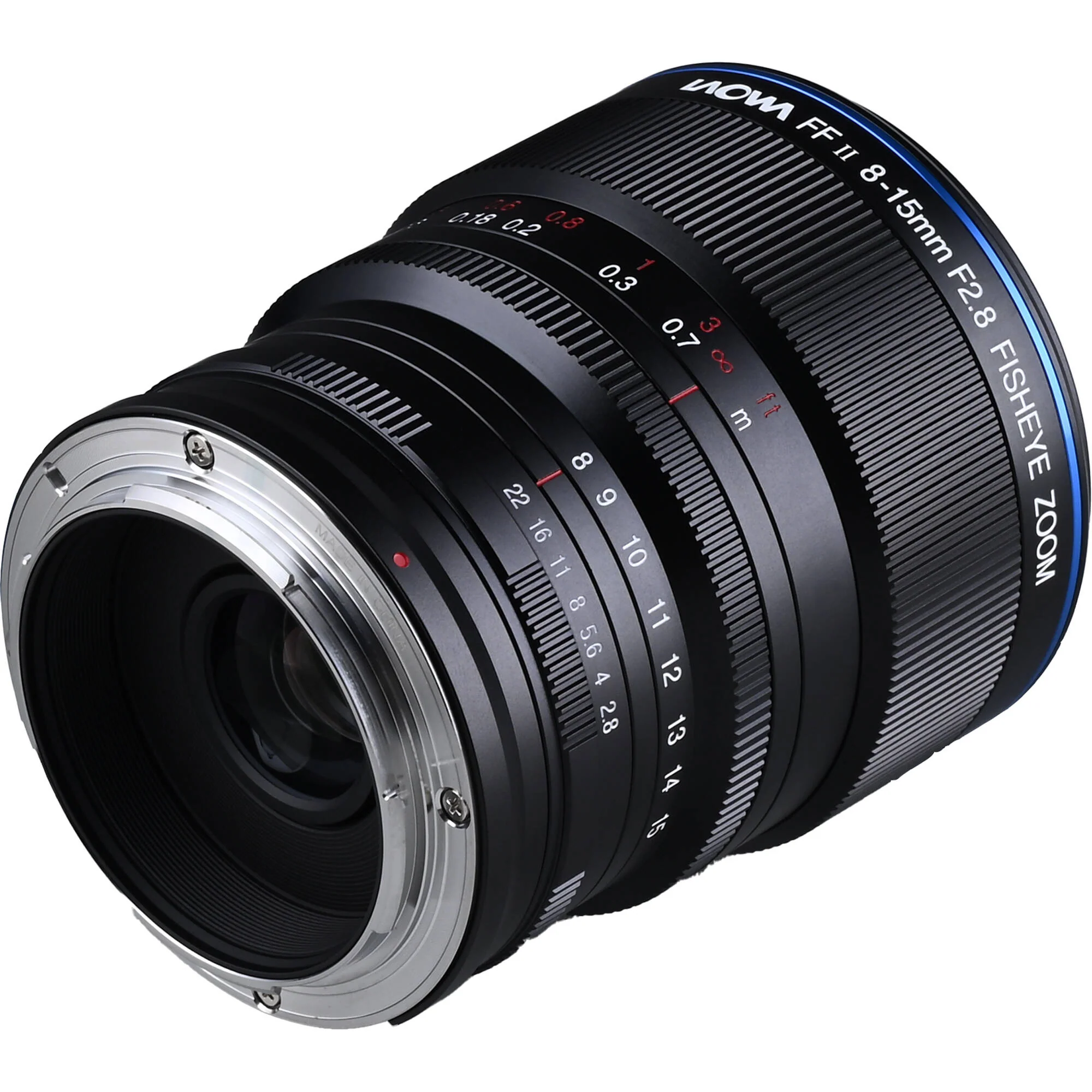Venus Optics Laowa 8-15mm f/2.8 Fisheye Lens (Nikon Z) - Image 4