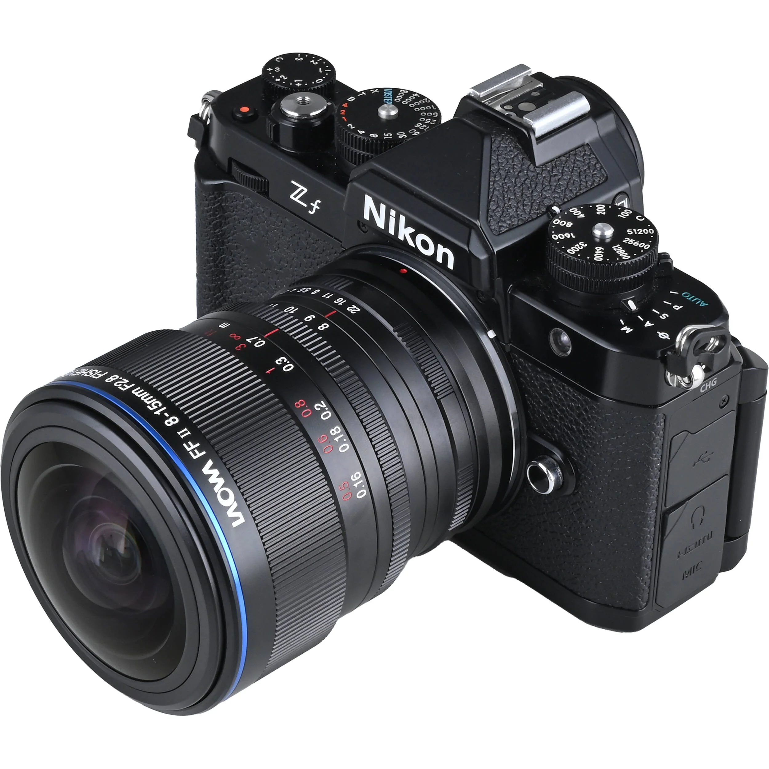Venus Optics Laowa 8-15mm f/2.8 Fisheye Lens (Nikon Z) - Image 7