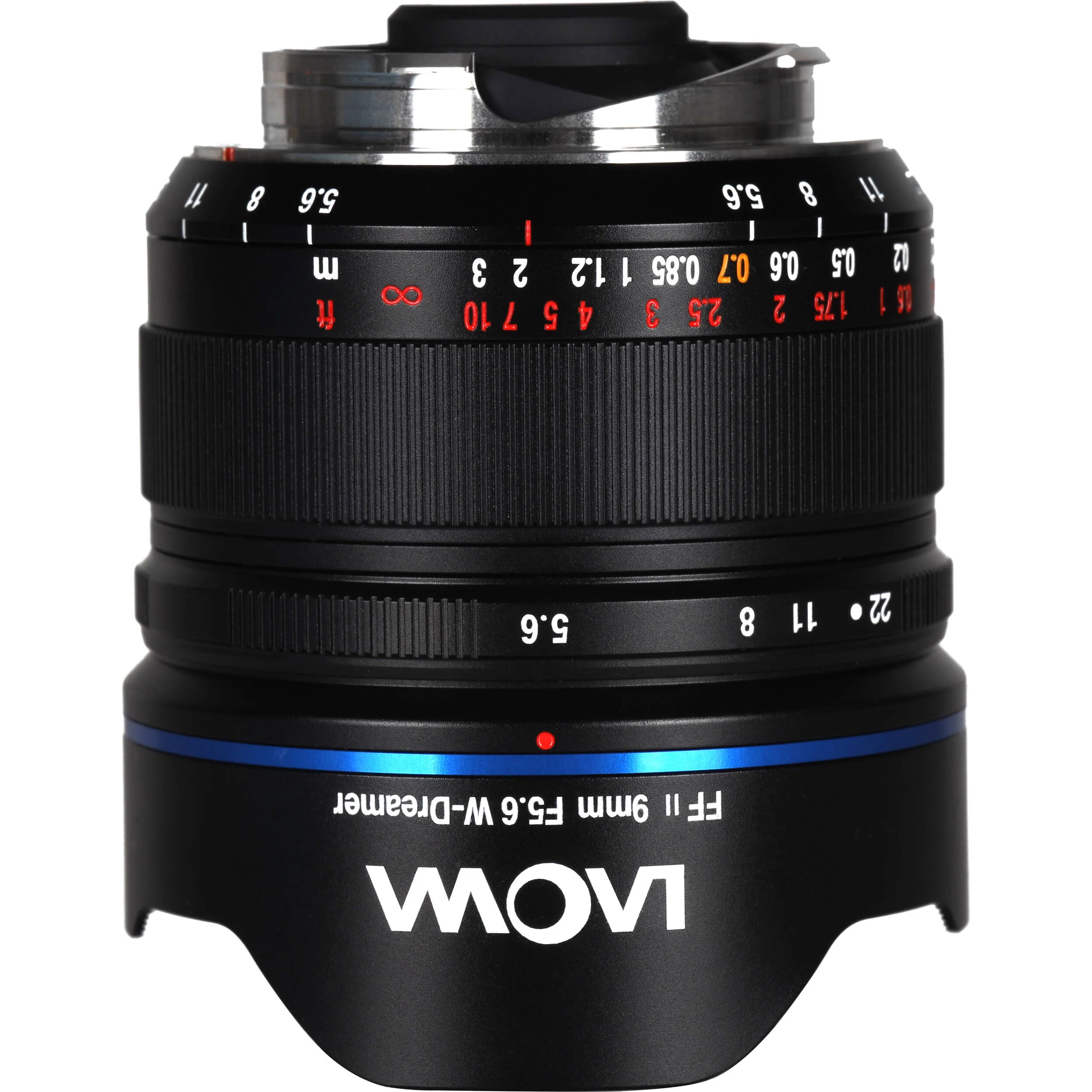 Venus Optics Laowa 9mm f/5.6 FF RL Lens for Leica M (Black) - Image 3