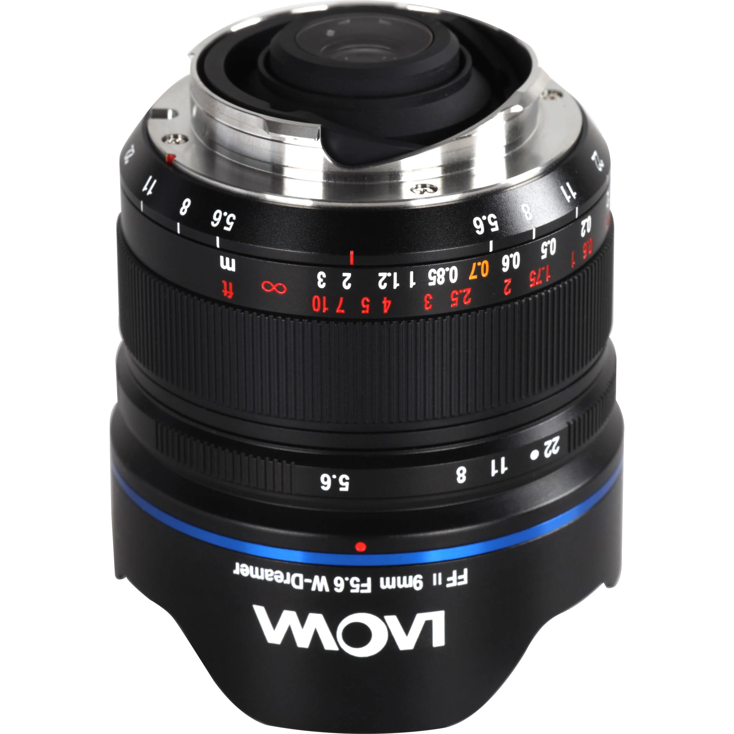 Venus Optics Laowa 9mm f/5.6 FF RL Lens for Leica M (Black) - Image 5