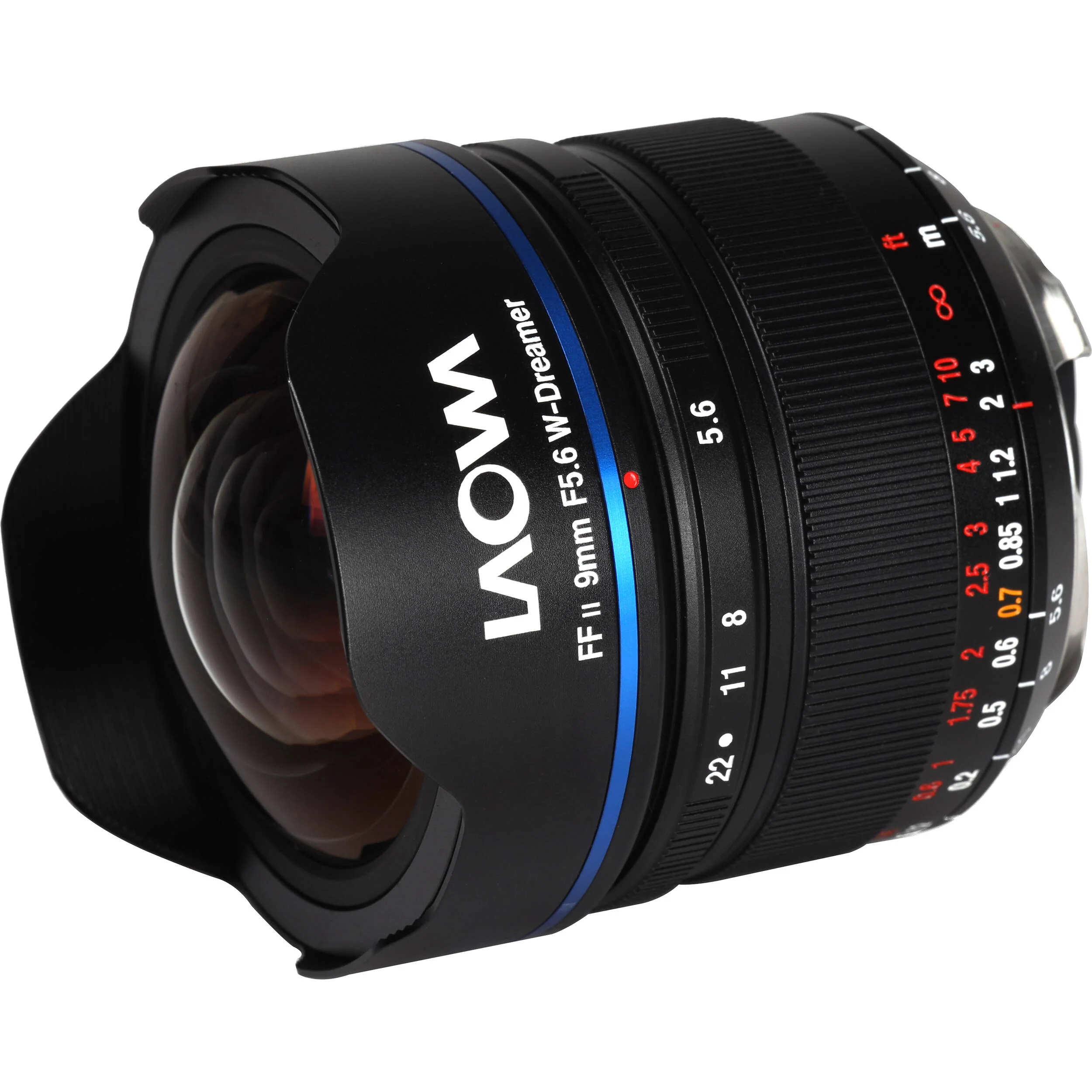 Venus Optics Laowa 9mm f/5.6 FF RL Lens for Leica M (Black) - Image 6