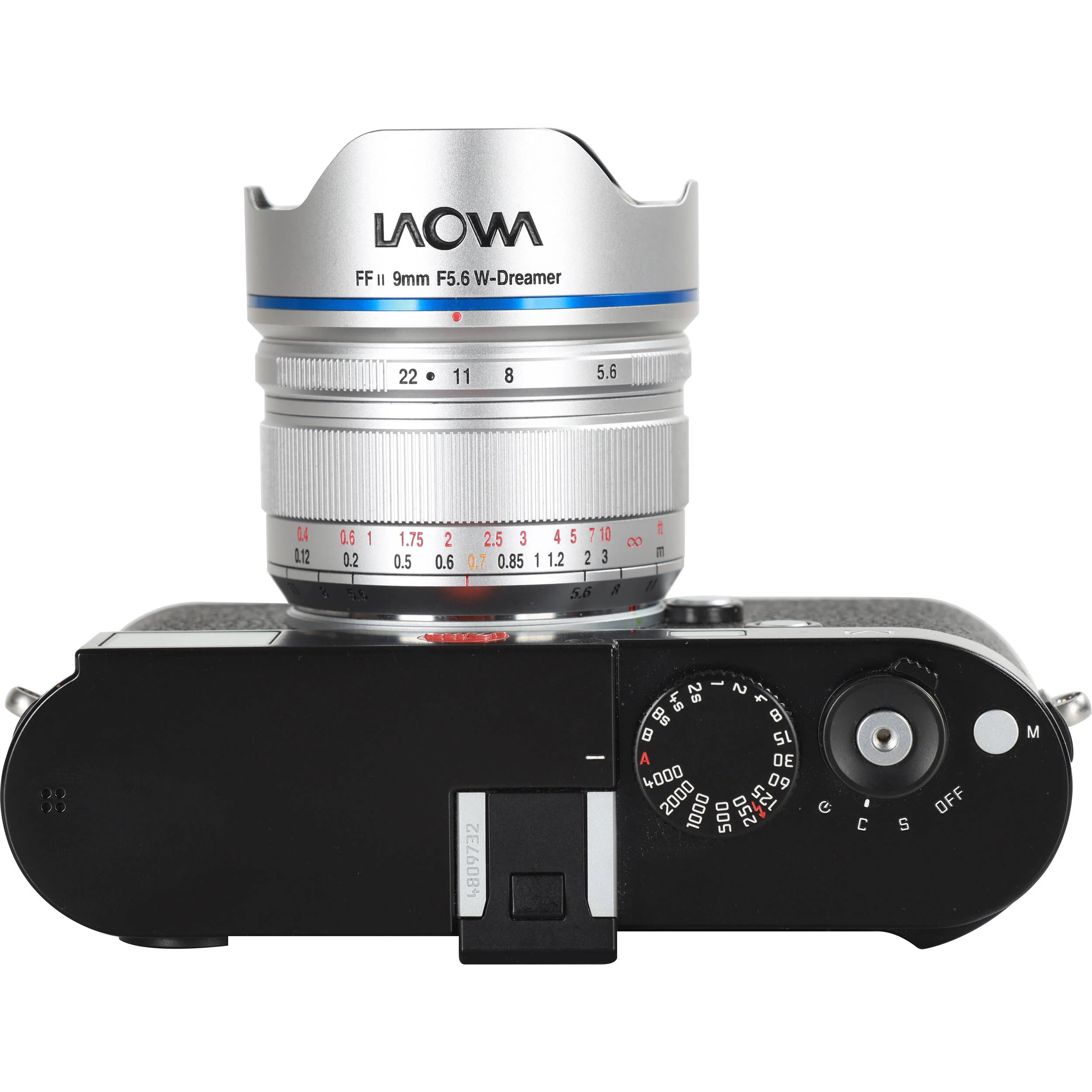 Venus Optics Laowa 9mm f/5.6 FF RL Lens for Leica M (Silver) - Image 11