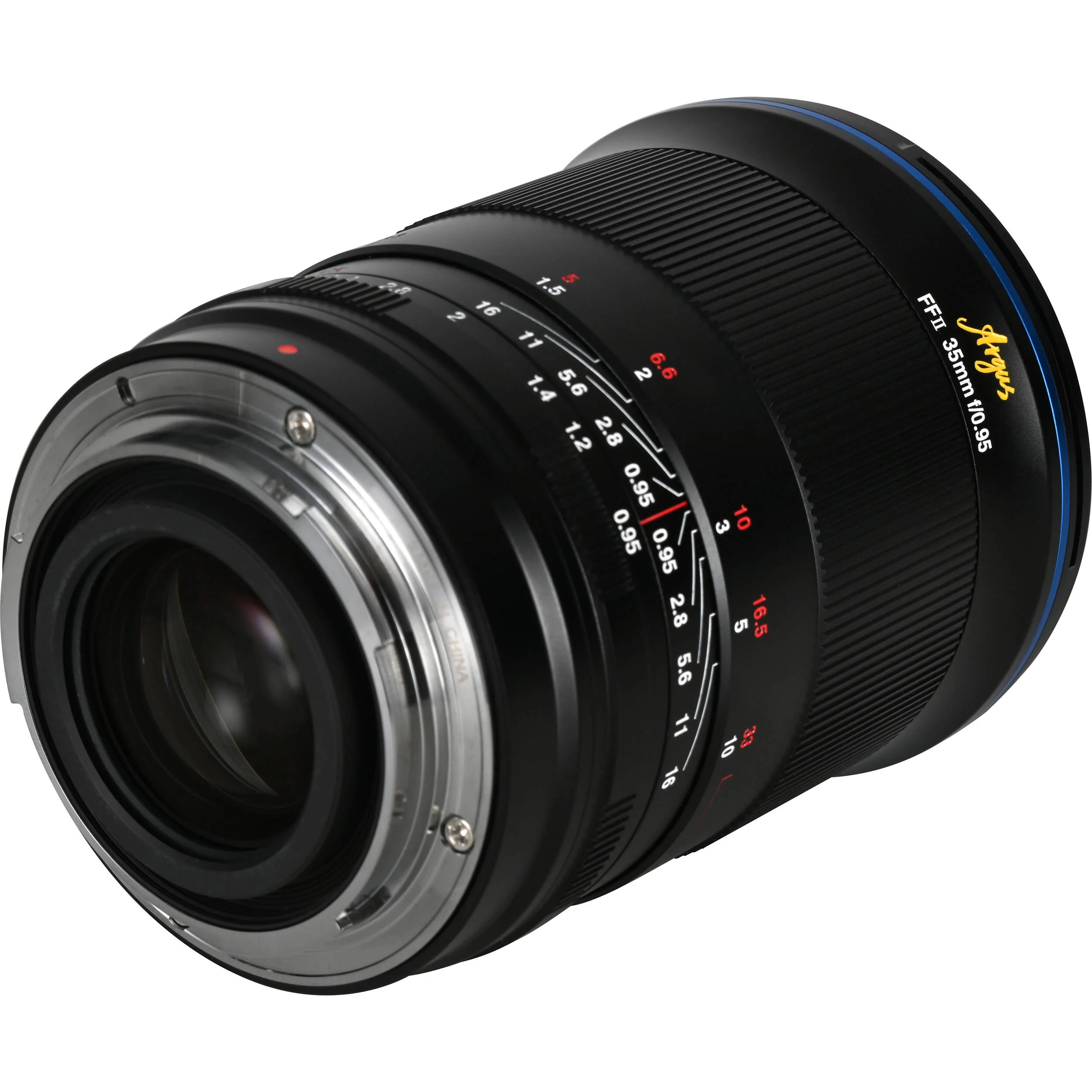 Venus Optics Laowa Argus 35mm f/0.95 FF Lens for Nikon Z - Image 4