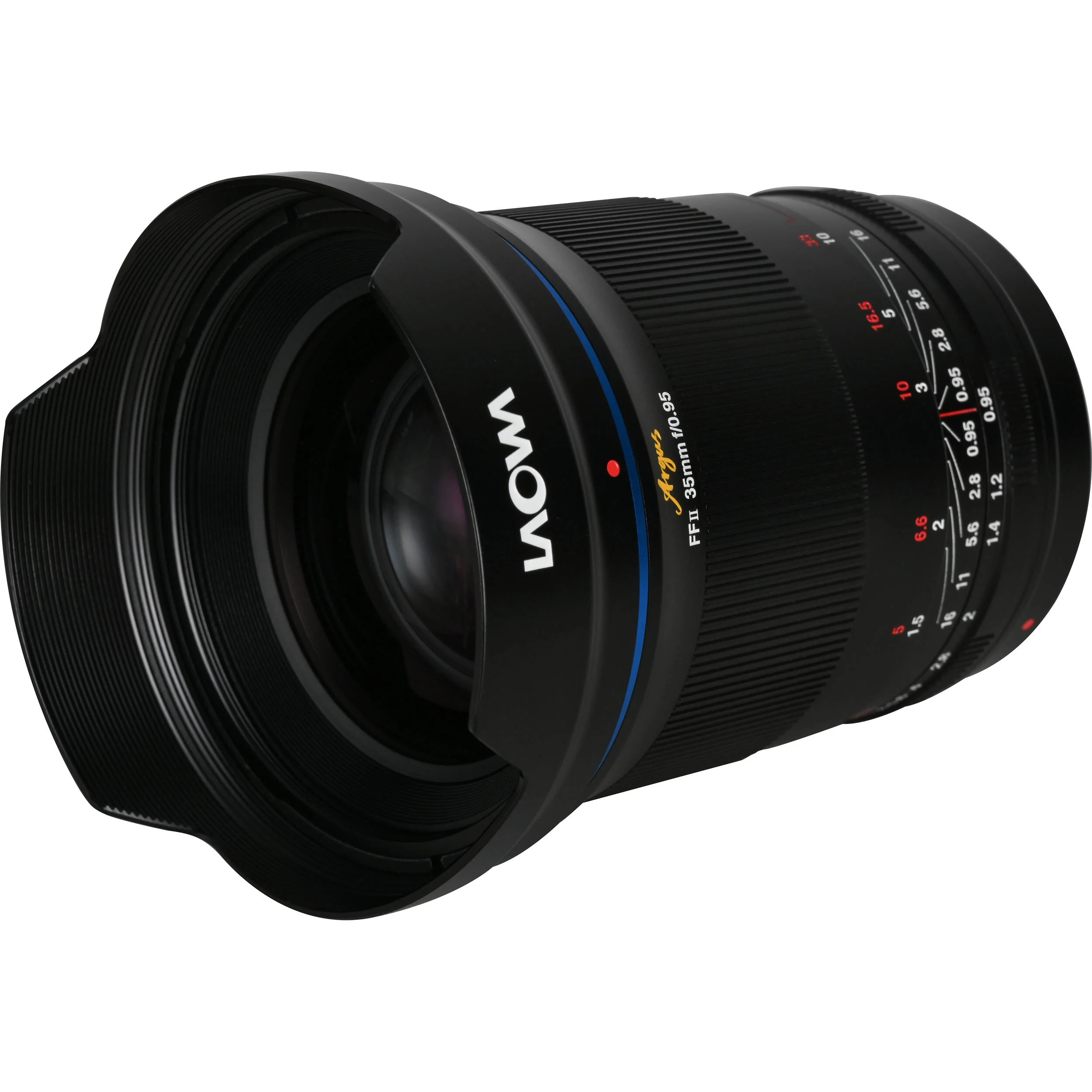 Venus Optics Laowa Argus 35mm f/0.95 FF Lens for Nikon Z - Image 5