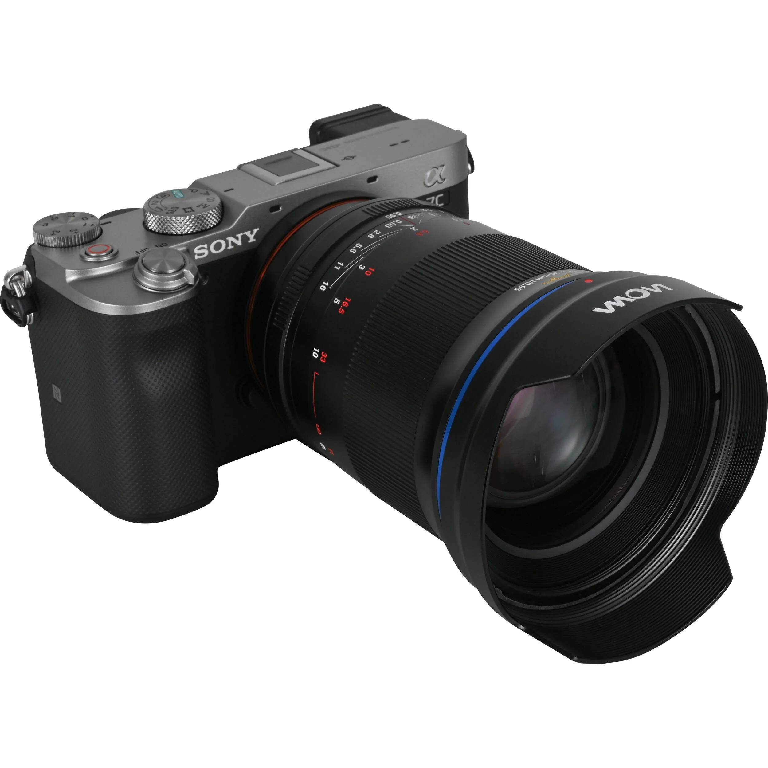 Venus Optics Laowa Argus 35mm f/0.95 FF Lens for Sony E-Mount - Image 4