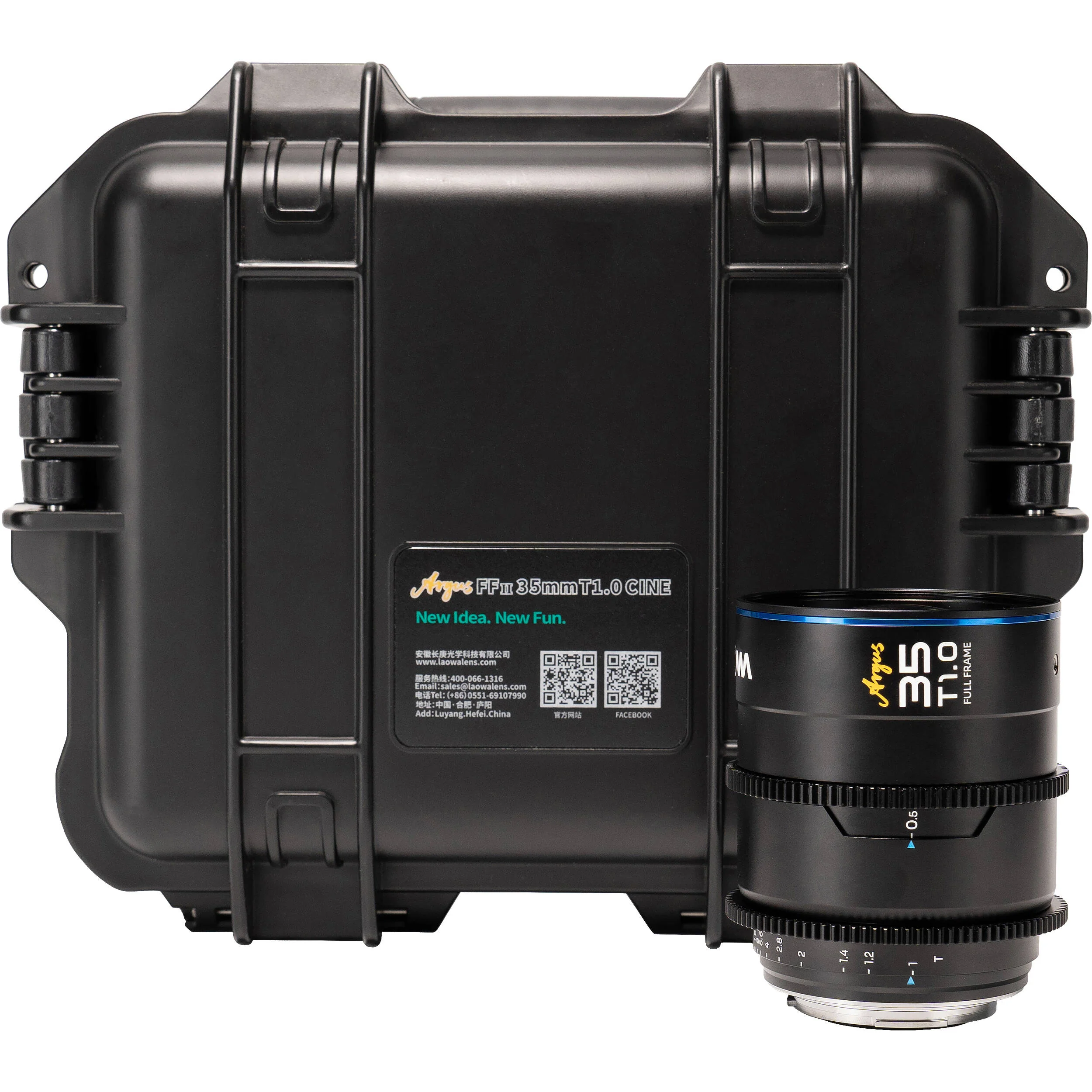 Venus Optics Laowa Argus FF 35mm T1 Cine Lens (Sony E) - Image 5