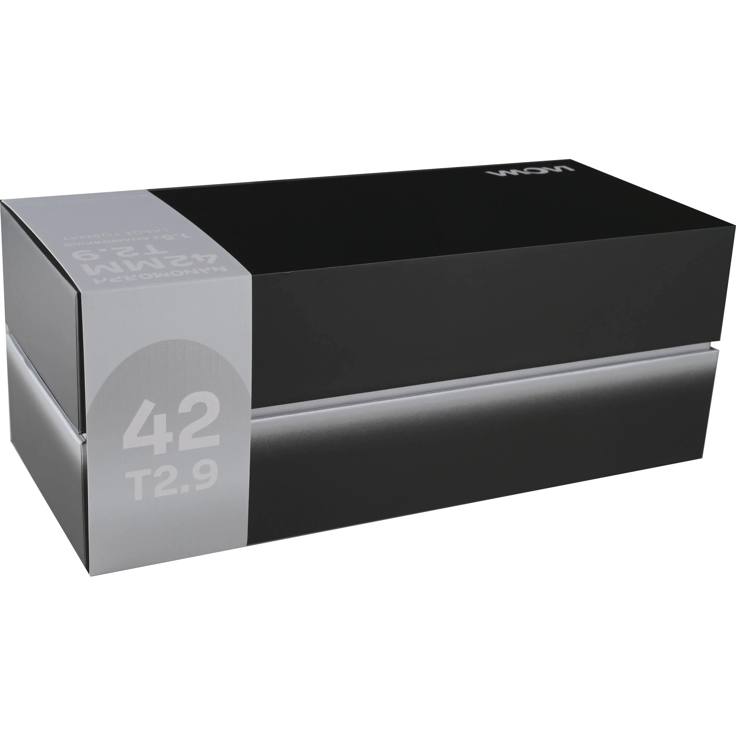 Venus Optics Laowa Nanomorph 42mm T2.9 LF Anamorphic Lens (ARRI PL & Canon EF, Silver Flare) - Image 6