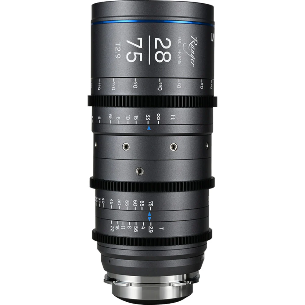 Venus Optics Laowa Ranger Lite Full-Frame Cine 3-Lens Kit (PL/EF) - Image 4