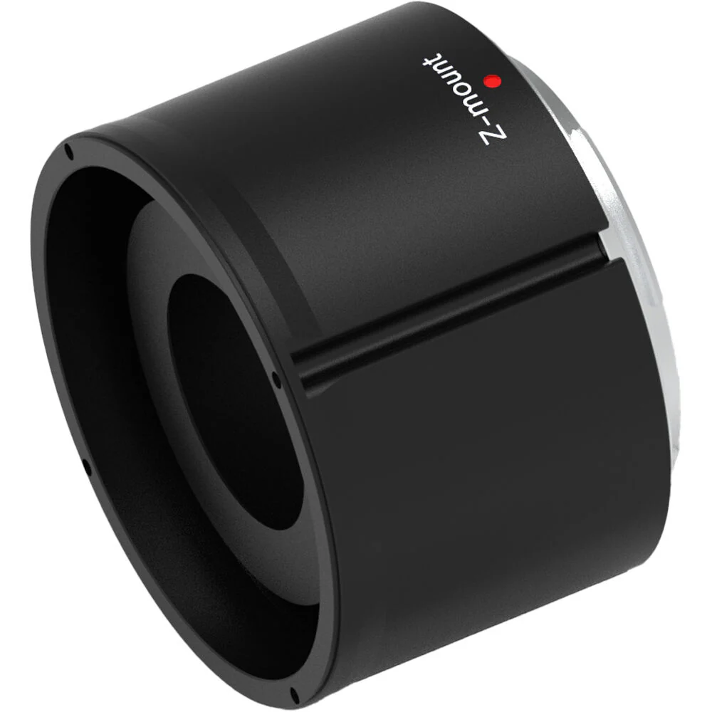 Venus Optics Laowa Zero-D Shift Interchangeable Bayonet for 15mm T4.8 Lens (Nikon Z) - Image 4