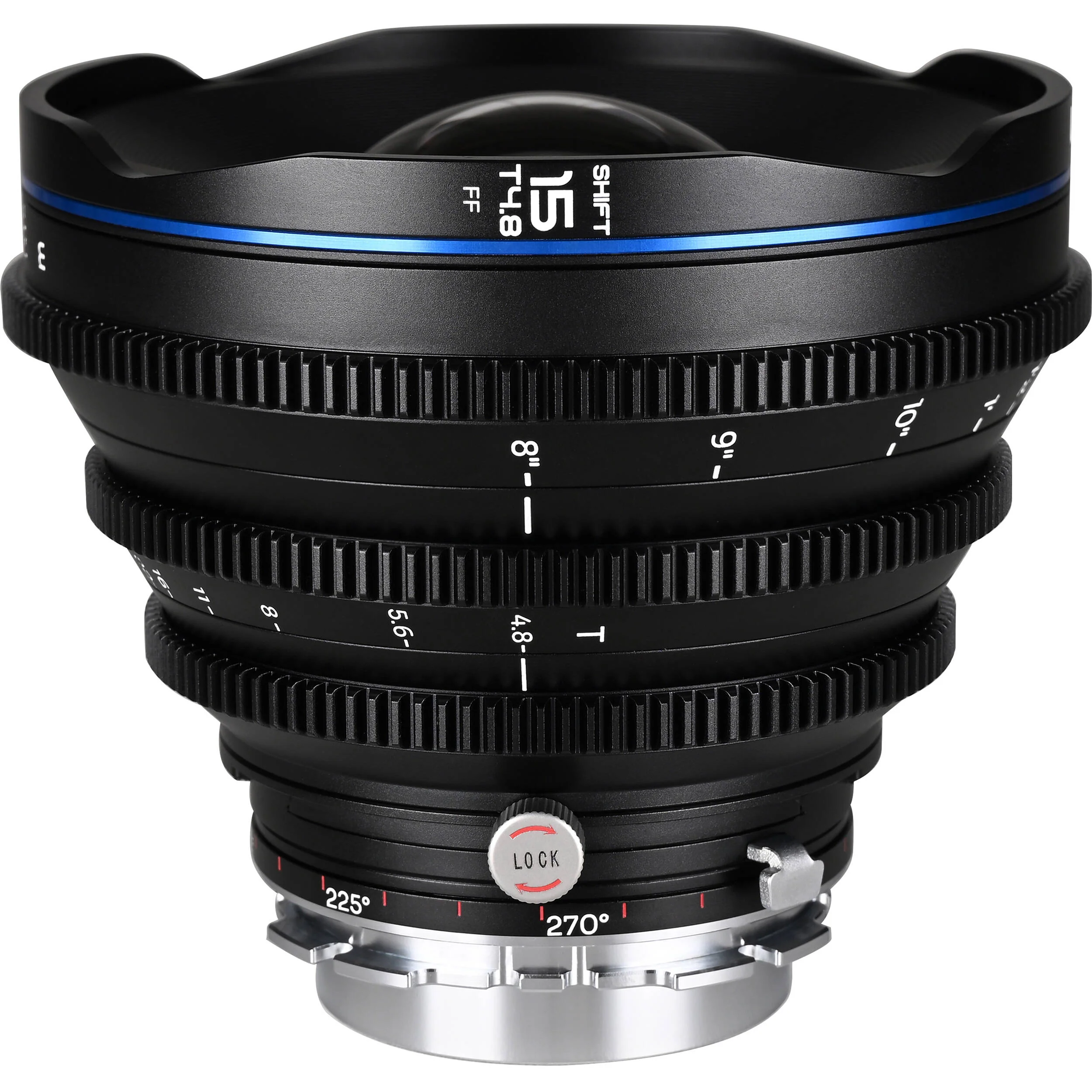 Venus Optics Laowa Zero-D Shift Interchangeable Bayonet for 20mm T4.1 Lens (Nikon Z)