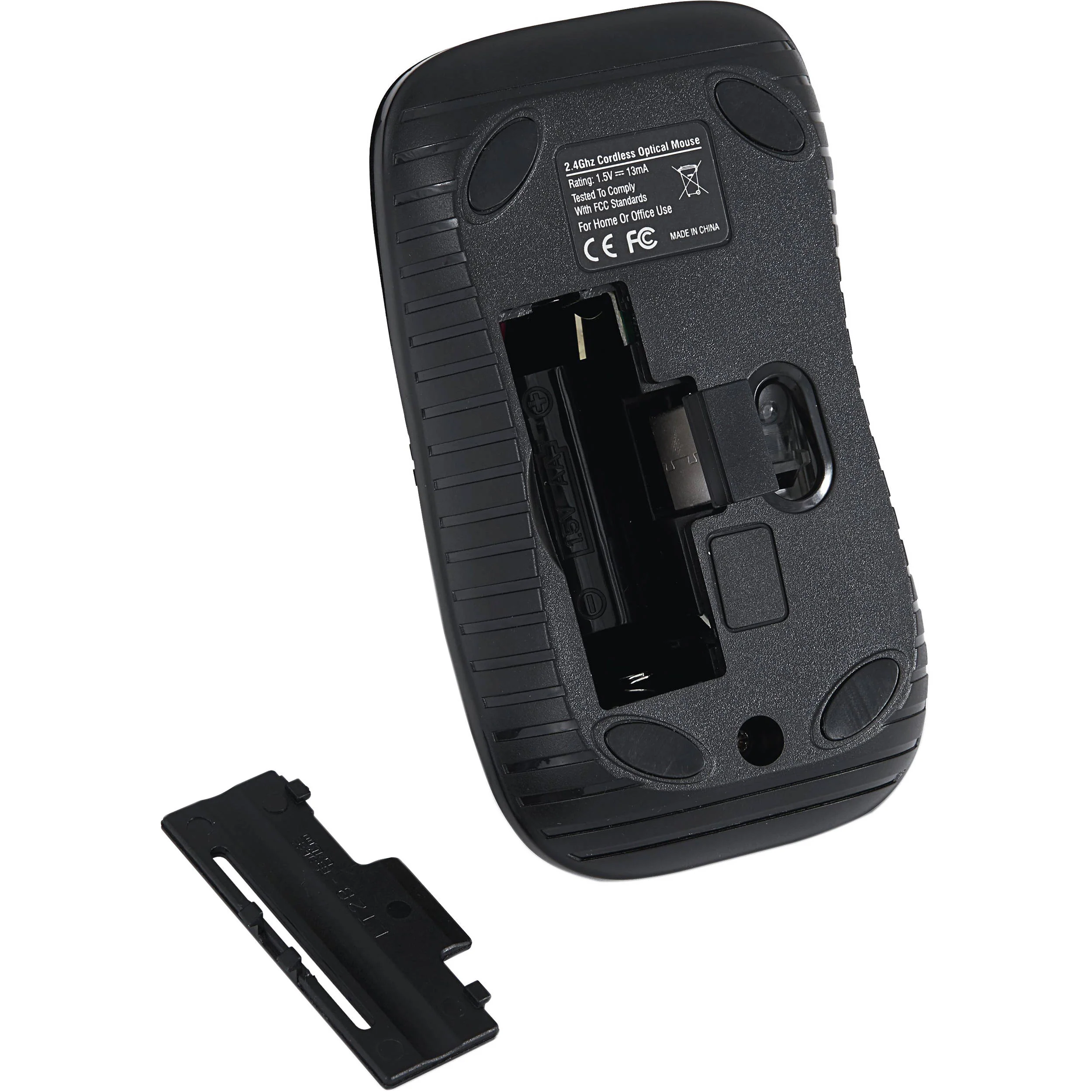 Verbatim Commuter Series Wireless Notebook Optical Mouse (Matte Red) - Image 6