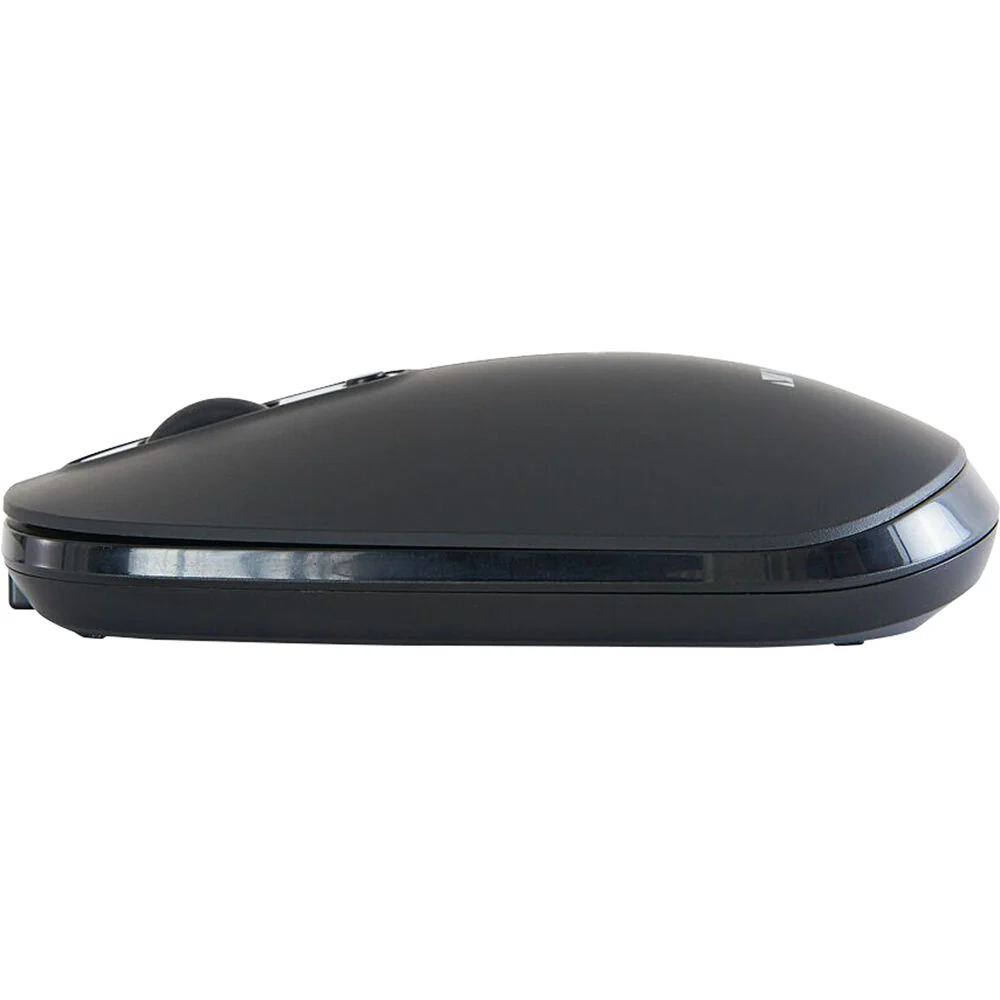 Verbatim Multi-Device Wireless Rechargeable Optical Mouse (Black) - Image 3