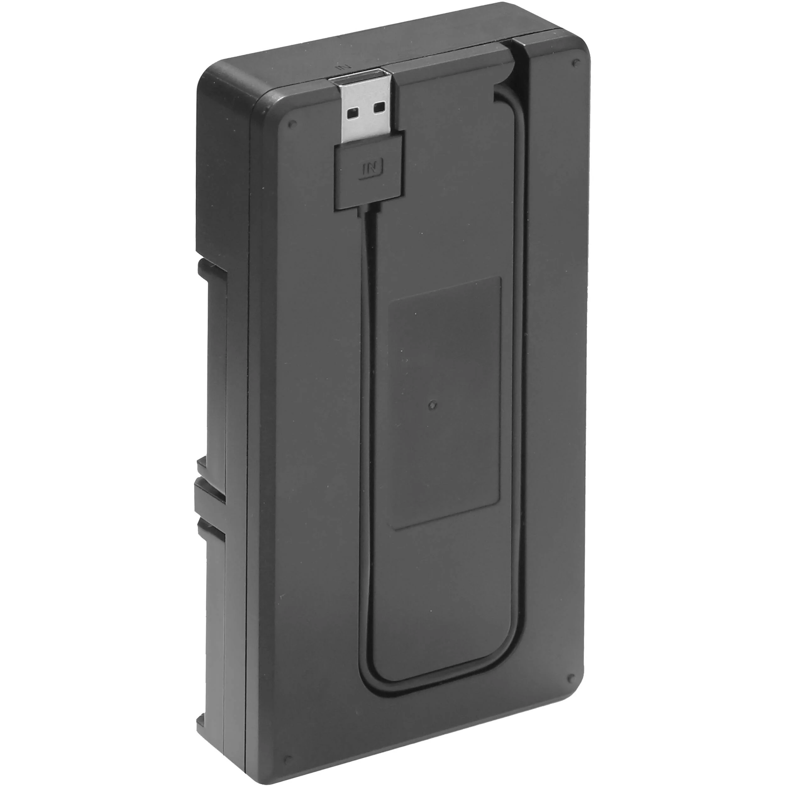 Vidpro Dual-Bay LCD Digital Charger for Select GoPro Batteries - Image 5