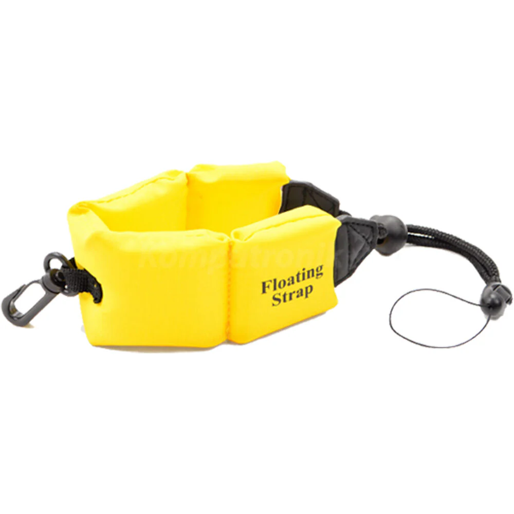 Vidpro Floating Wrist Strap (Yellow, Small)