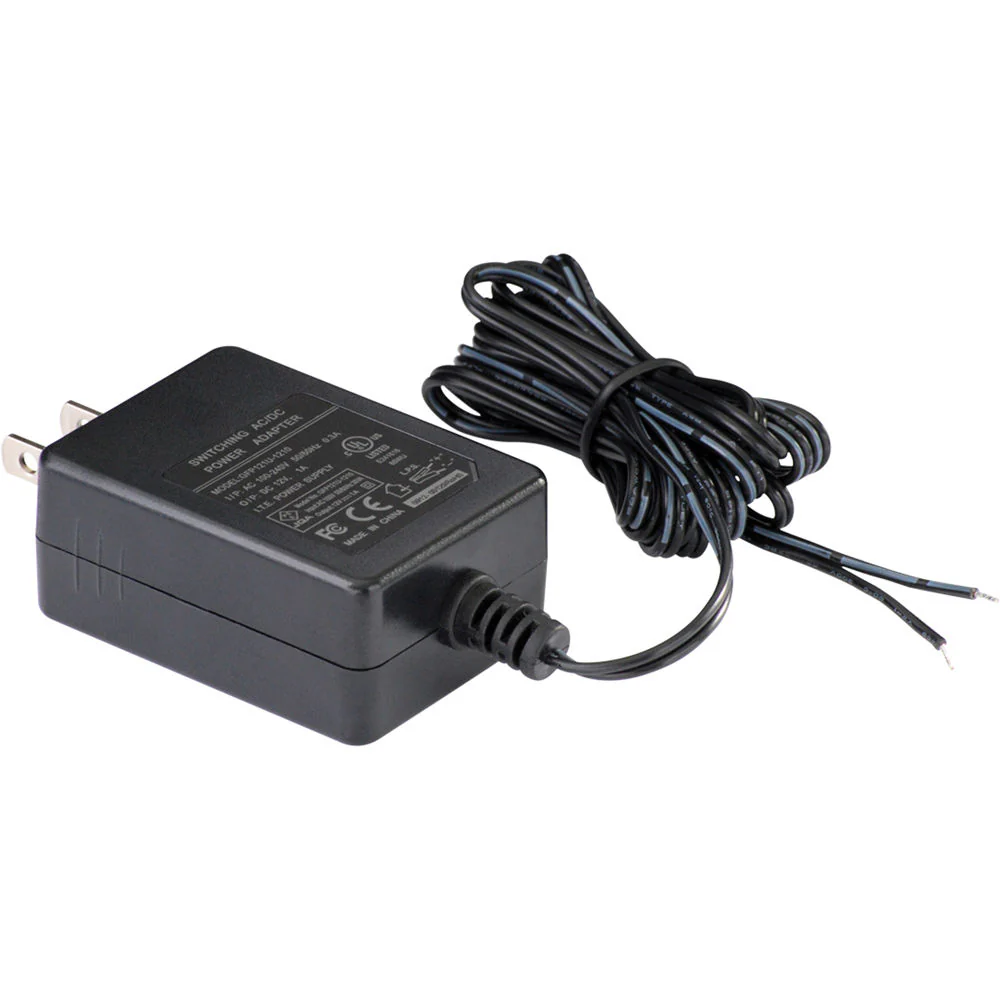 Vigitron VI0012 12 VDC Power Adapter