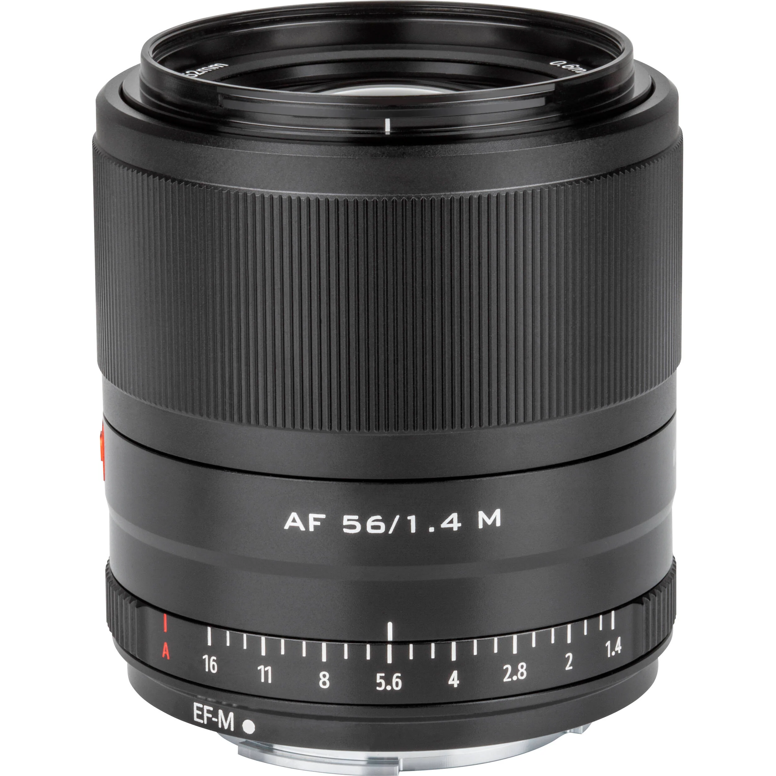 Viltrox AF 56mm f/1.4 M Lens for Canon EF-M (Black) - Image 3
