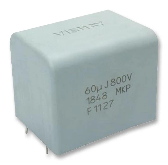 VISHAY MKP1848 650 094Y5 Film Capacitor, 50 µF, 900 V, PP (Polypropylene), ± 5%, MKP1848 Series