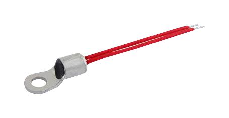 Vishay NTCALUG01A103FLA NTC Thermistor AEC-Q200 10 Kohm Wire Leaded Free Hanging