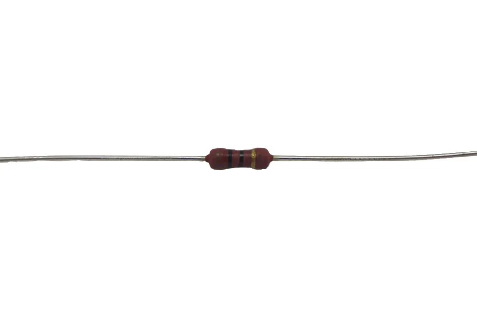 Vishay PR01000103302JA100 Through Hole Resistor 33 Kohm PR01 Series 1 W ± 5% Axial Leaded 350 V