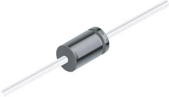 VISHAY SB5H100-E3/54 SCHOTTKY RECTIFIER, 5A, 100V, DO-201AD