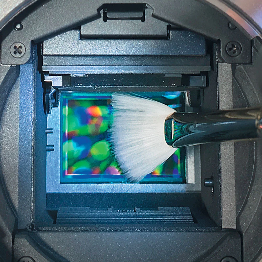 VisibleDust Arctic Butterfly 724S Super Brite Sensor Brush - Image 5