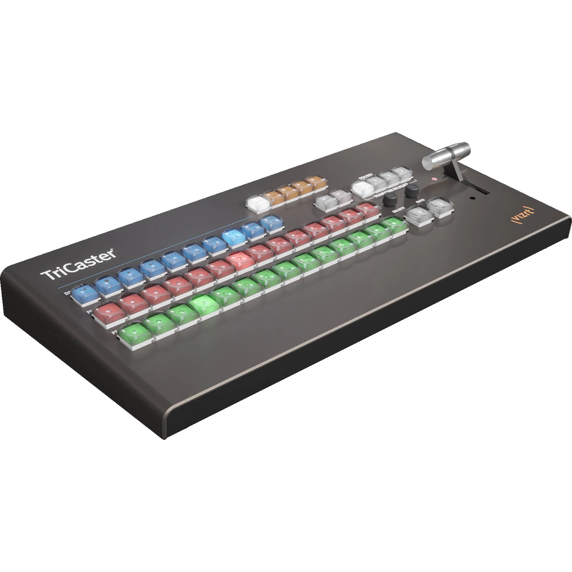 Vizrt TriCaster Mini 4K Control Panel - Image 2