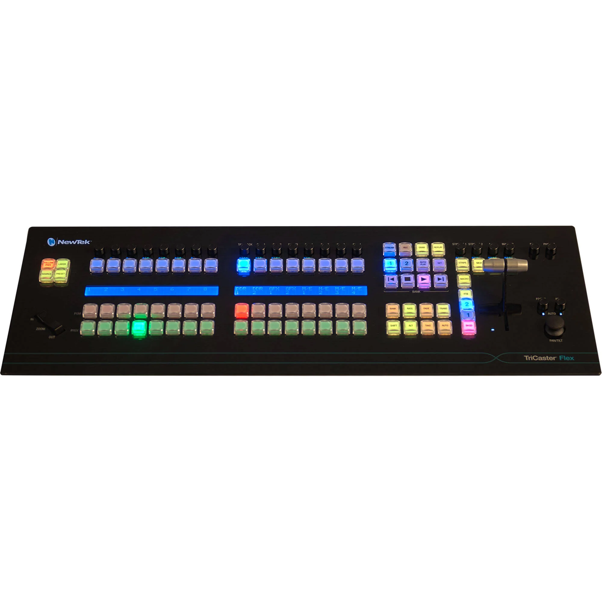 Vizrt TriCaster TC1 Pro & Flex Control Panel Kit - Image 3