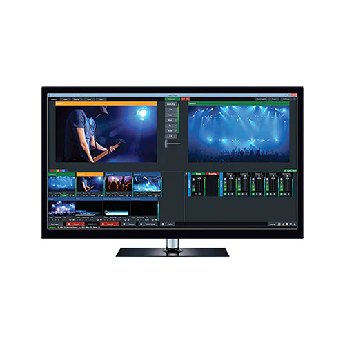 vMix HD Live Production, Streaming & Mixing Software (Download) - Image 2