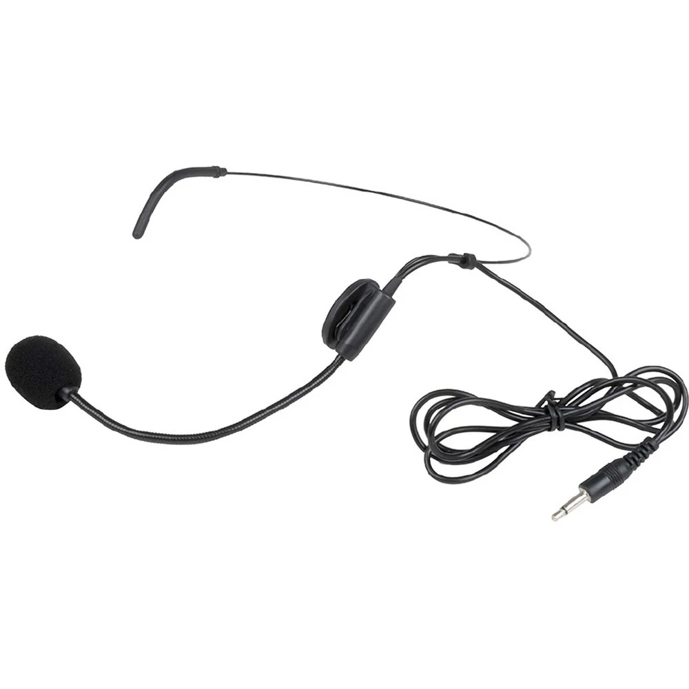 VocoPro Commander-FILM-HEADSET Camera-Mount UHF Wireless Headset Microphone System (Group 1: 902 to 908.5 MHz) - Image 8