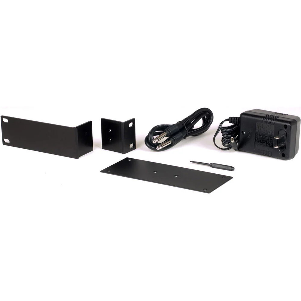 VocoPro Hybrid-Play-8 Eight-Channel Hybrid Wireless System with Headsets & Lavalier Mics - Image 4