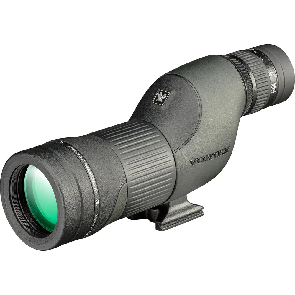 Vortex 12-36x50 Crossfire HD Spotting Scope (Straight Viewing) - Image 3
