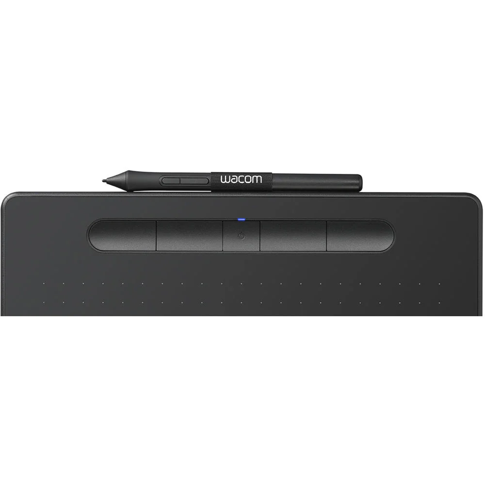 Wacom Intuos Bluetooth Creative Pen Tablet (Medium, Black) - Image 5