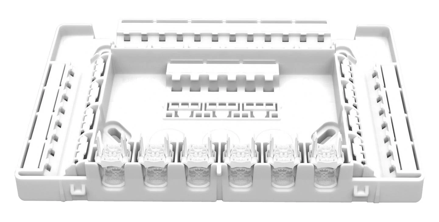 Wago 207-4301 207-4301 Plastic Enclosure Junction Box 46 mm 225 145 IP20 - Image 2