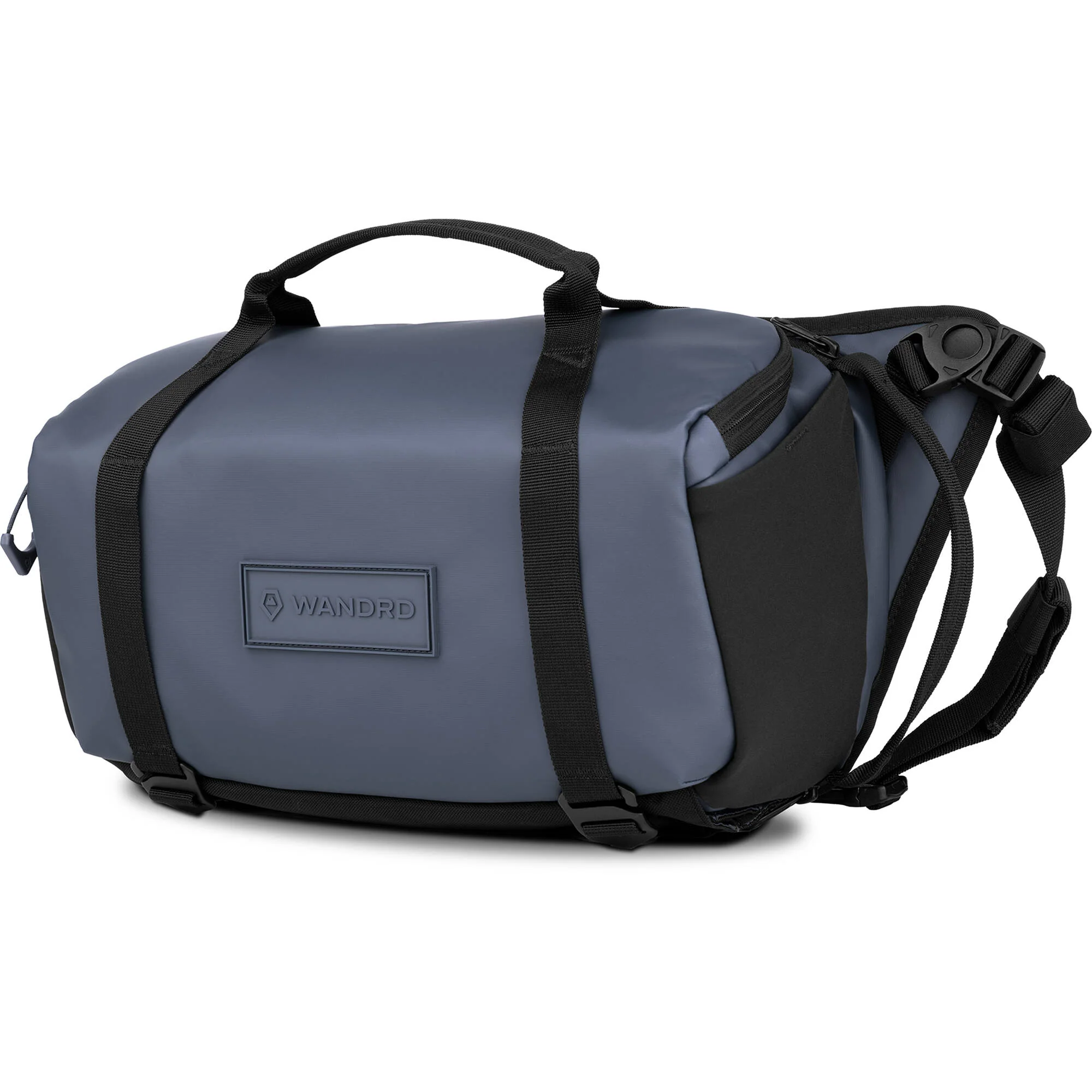 WANDRD ROGUE V2 Sling Bag (Aegean Blue, 9L) - Image 4