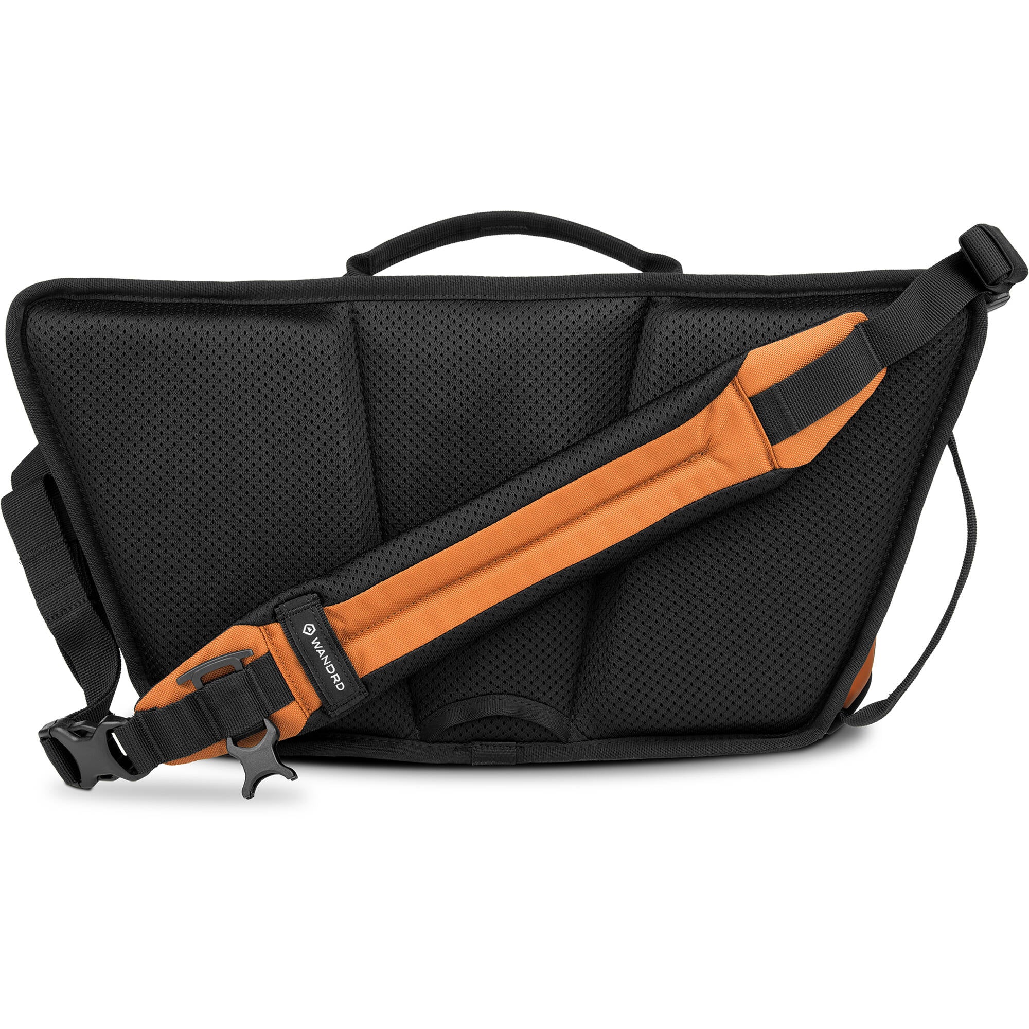 WANDRD ROGUE V2 Sling Bag (Sedona Orange, 9L) - Image 3