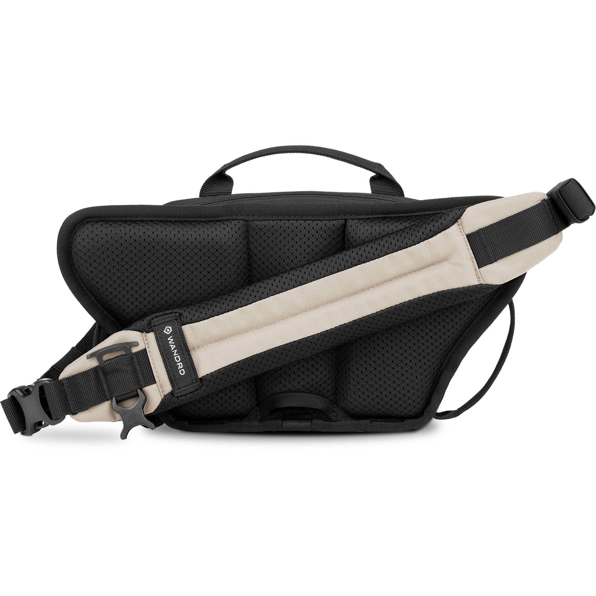 WANDRD ROGUE V2 Sling Bag (Yuma Tan, 4L) - Image 3
