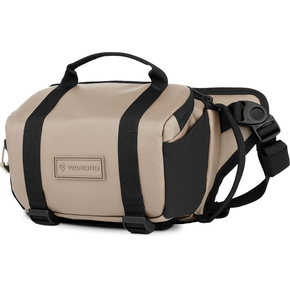 WANDRD ROGUE V2 Sling Bag (Yuma Tan, 4L) - Image 4
