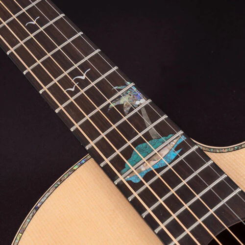 Washburn Allure SC56S Bella Tono Studio Hybrid Acoustic Guitar (Gloss Natural) - Image 3