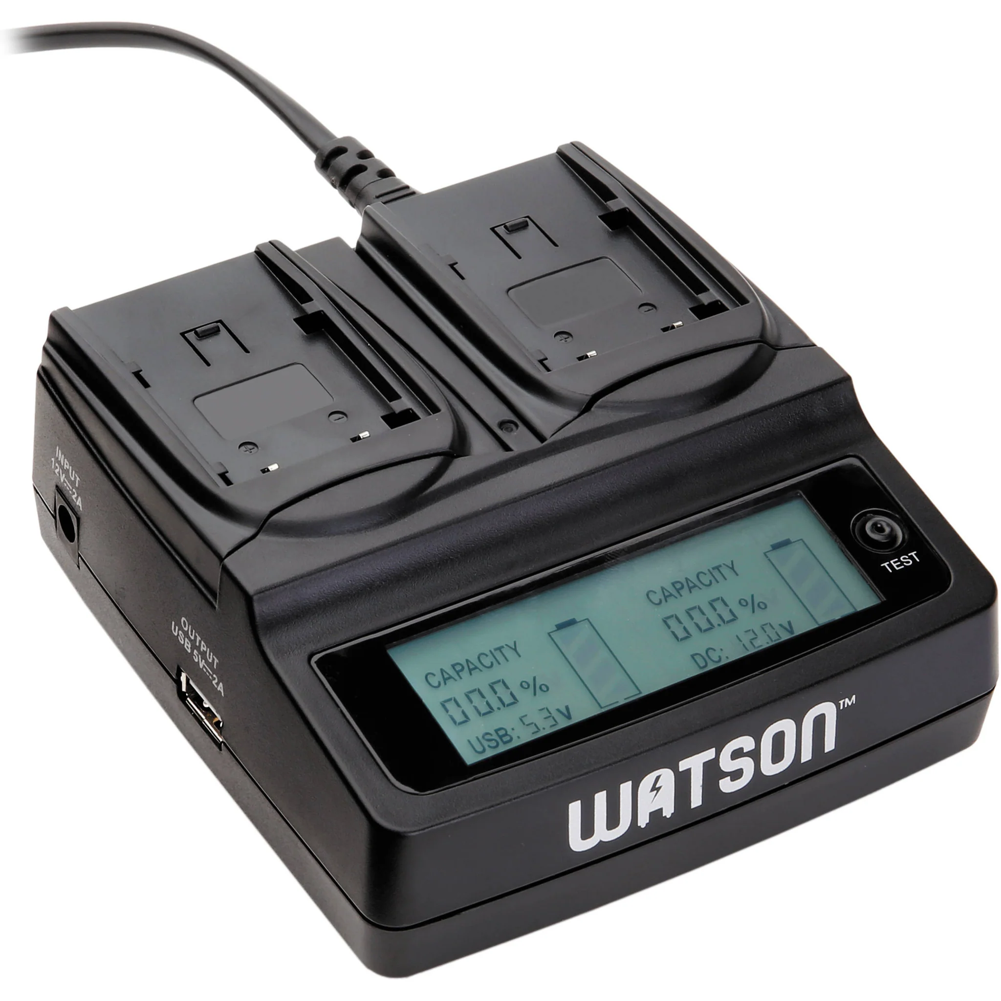 Watson Battery Adapter Plate for NB-12L - Image 2