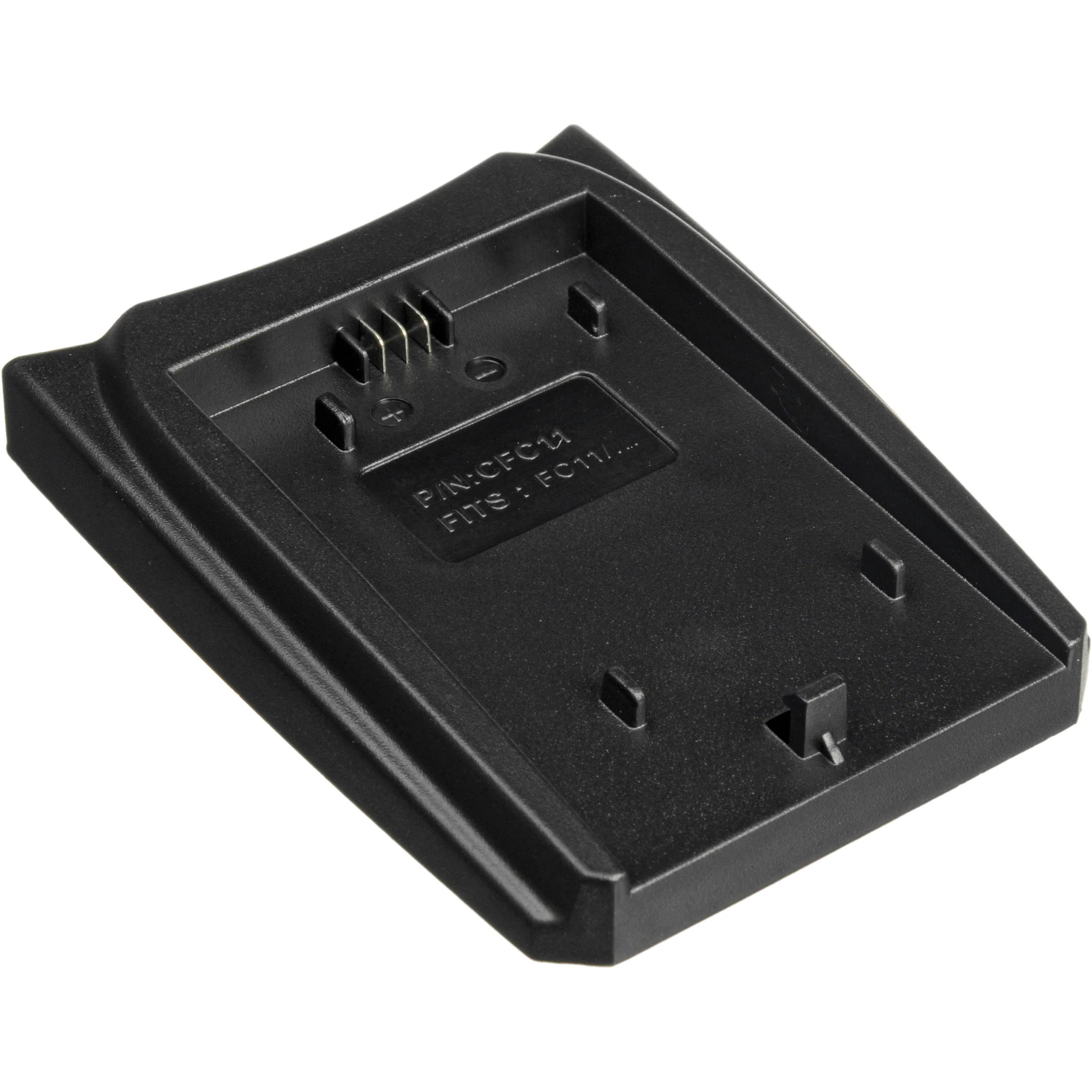 Watson Compact AC/DC Charger Kit with Battery Adapter Plate for NP-FC11 or NP-FC10 - Image 3