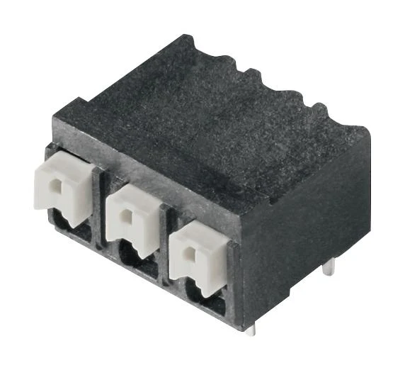 Weidmuller 1824810000 1824810000 Wire-To-Board Terminal Block 5.08 mm 2 Ways 24 AWG 16 1.5 mm² Push In