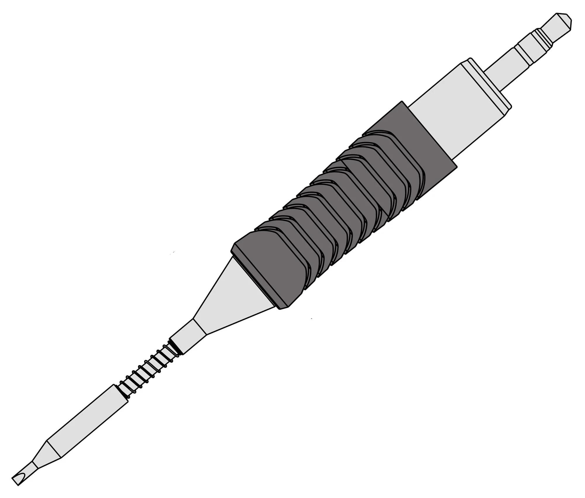 Weller T0050109199 Soldering Tip Chisel 1.3 mm Rtms Smart Micro Series New - Image 4