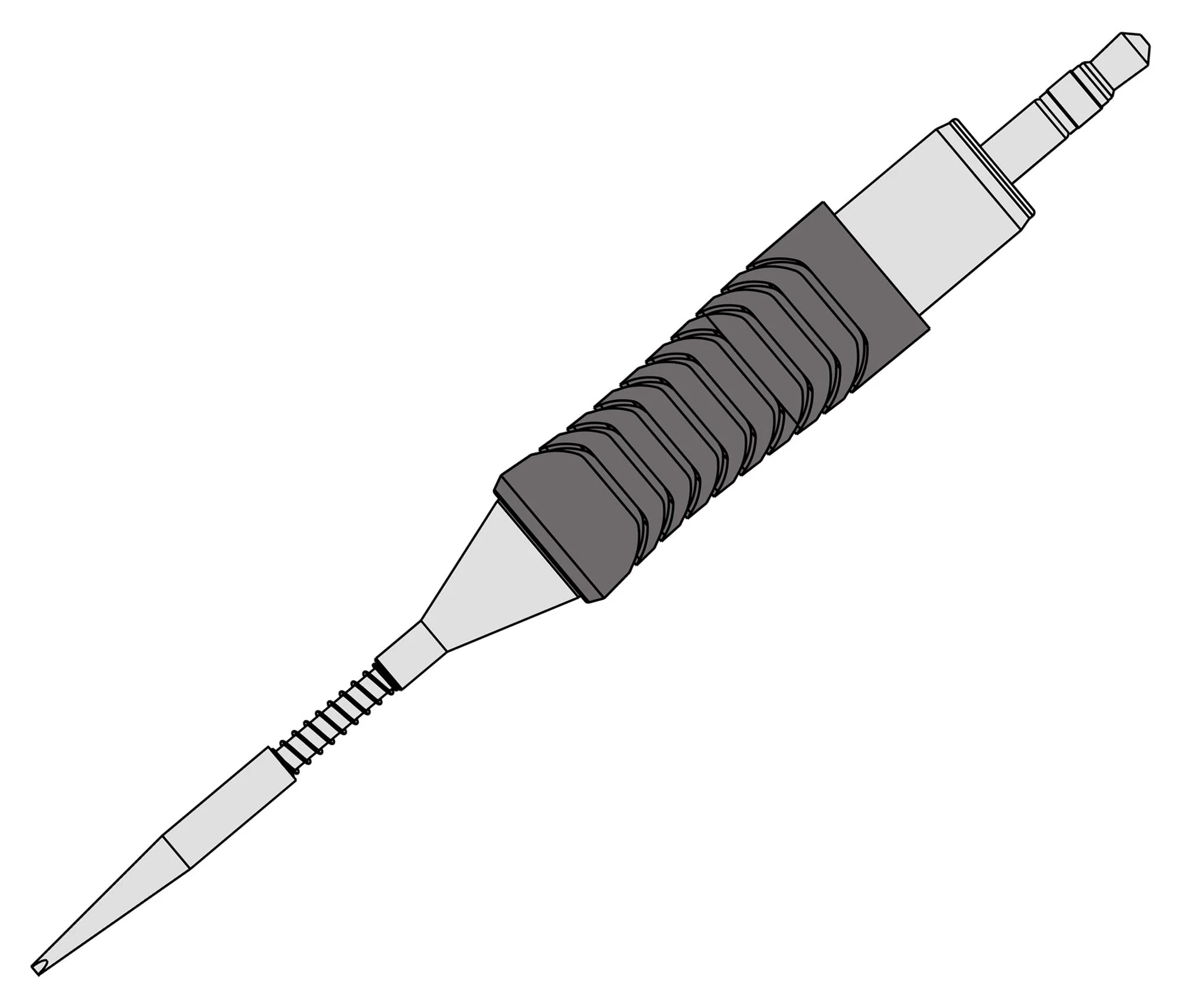 Weller T0050109799 Soldering Tip Chisel 0.8 mm Rtms Smart Micro Series New - Image 4