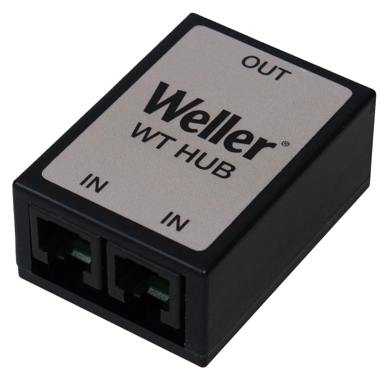Weller T0058768767 WT HUB Soldering Station