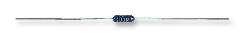 WELWYN RC55Y-267KBI Through Hole Resistor, 267 kohm, 200 V, Axial Leaded, 250 mW, � 0.1%, RC55 Series