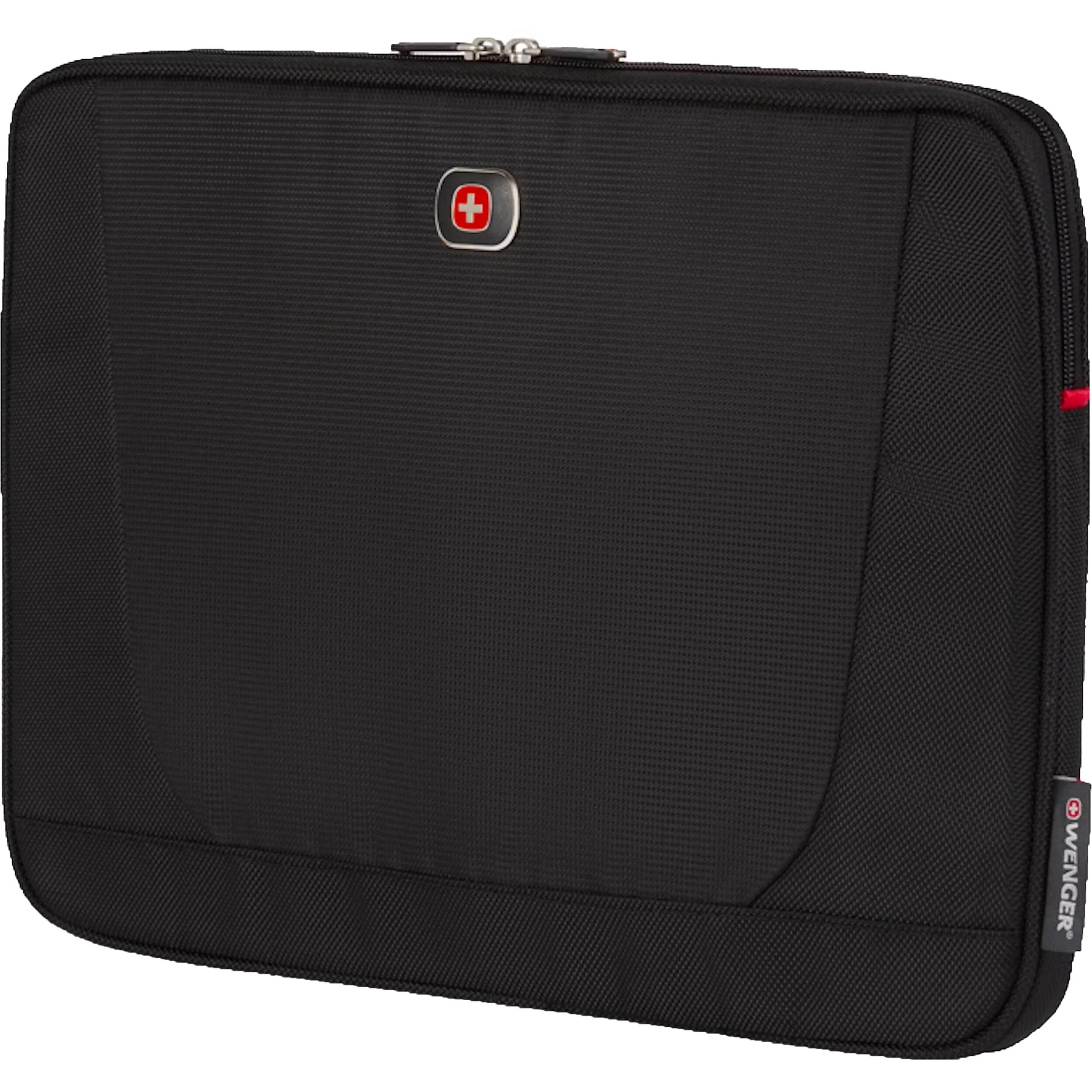 Wenger Beta 16" Laptop Sleeve (Black, 3L)