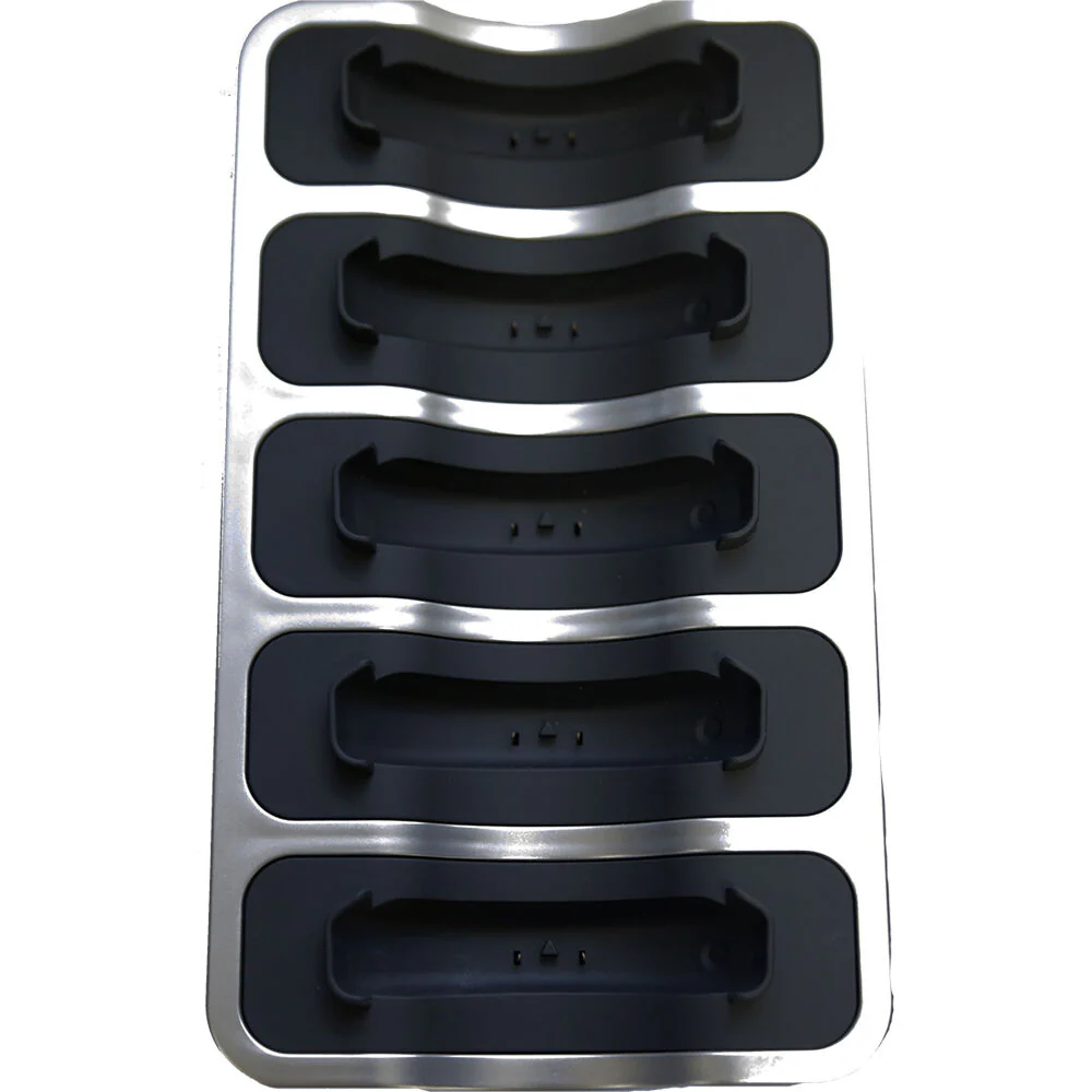 Williams Sound 5-Bay, Drop-In Charger for IR Rx20 Infrared Receivers with Power Supply - Image 3