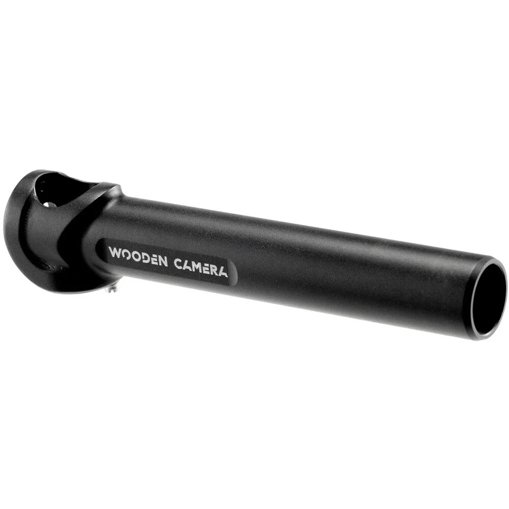 Wooden Camera 15mm Dual-Mount Bolt-On Rod with 3/8"-16 (3") - Image 2