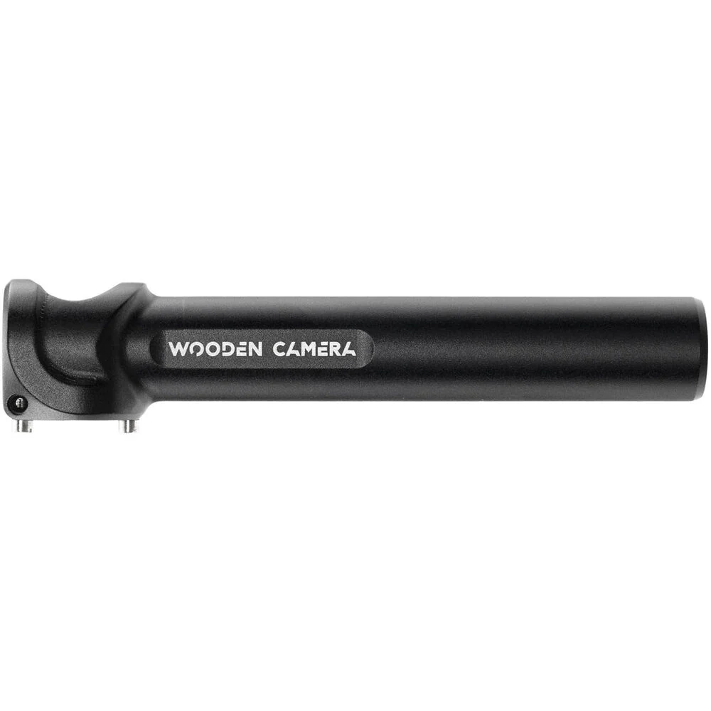 Wooden Camera 15mm Dual-Mount Bolt-On Rod with 3/8"-16 (3") - Image 5